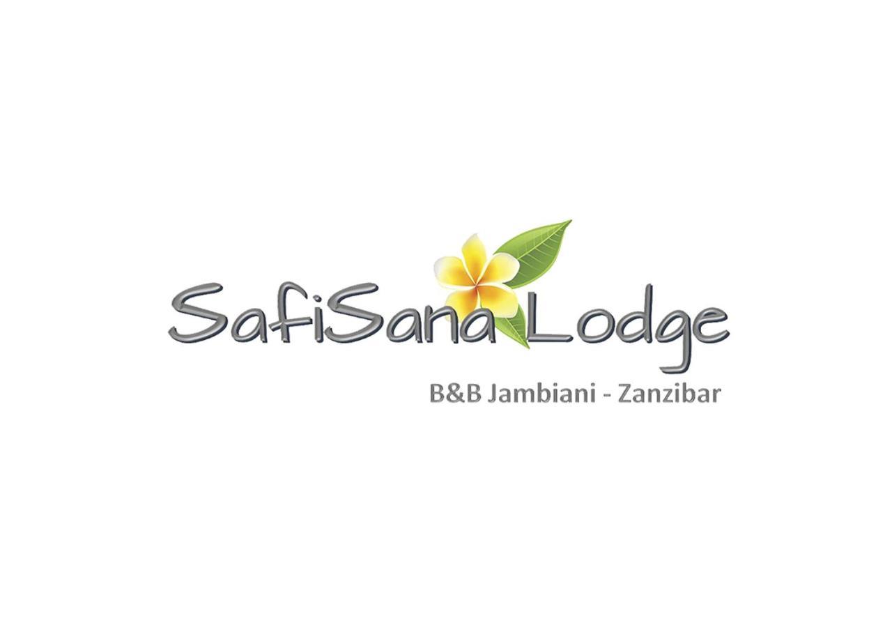Safisana Lodge จัมเบียนี ภายนอก รูปภาพ