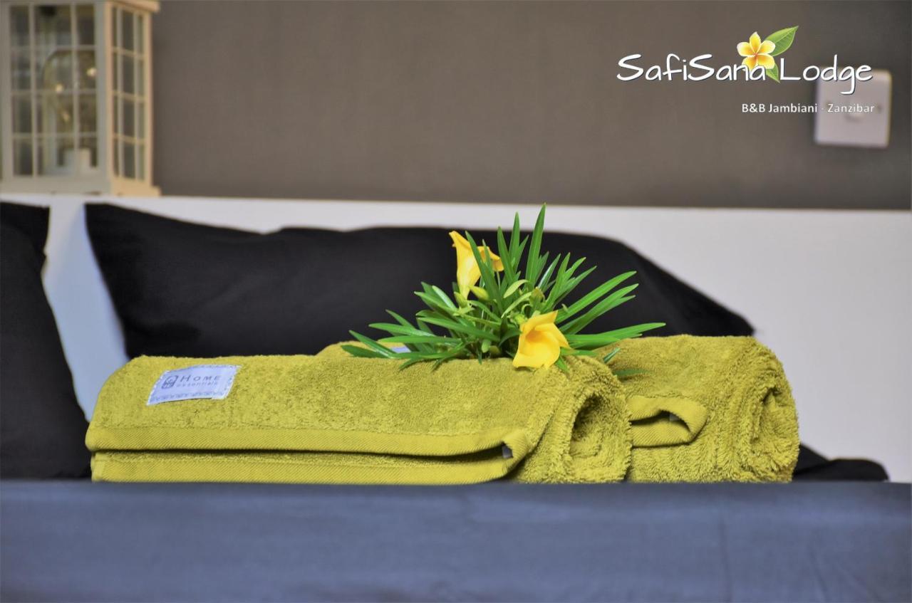 Safisana Lodge จัมเบียนี ภายนอก รูปภาพ