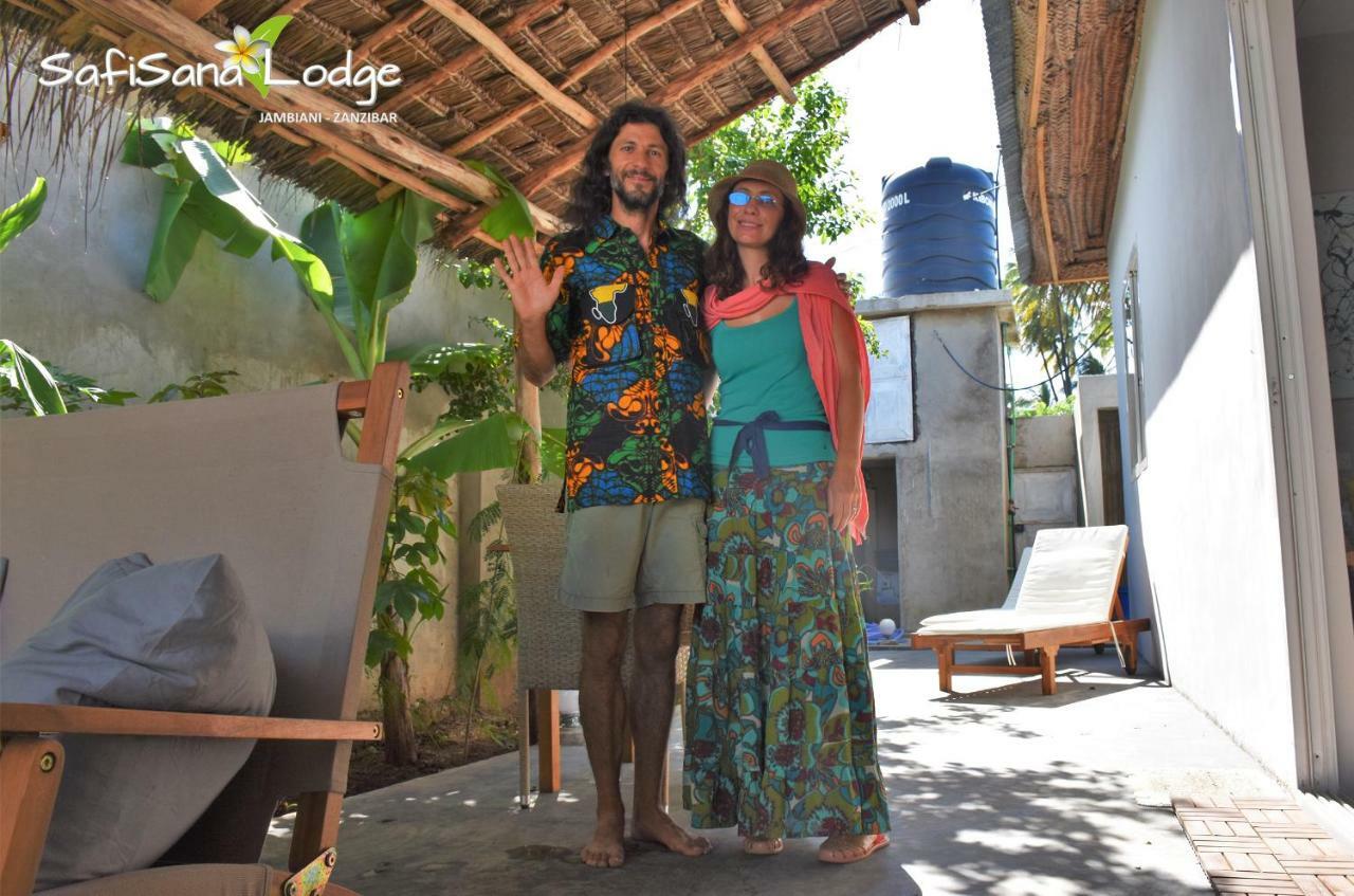 Safisana Lodge จัมเบียนี ภายนอก รูปภาพ