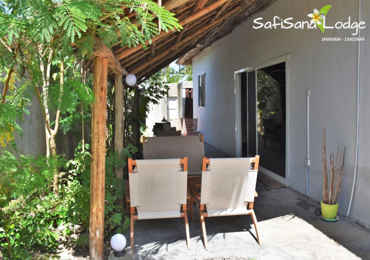 Safisana Lodge จัมเบียนี ภายนอก รูปภาพ