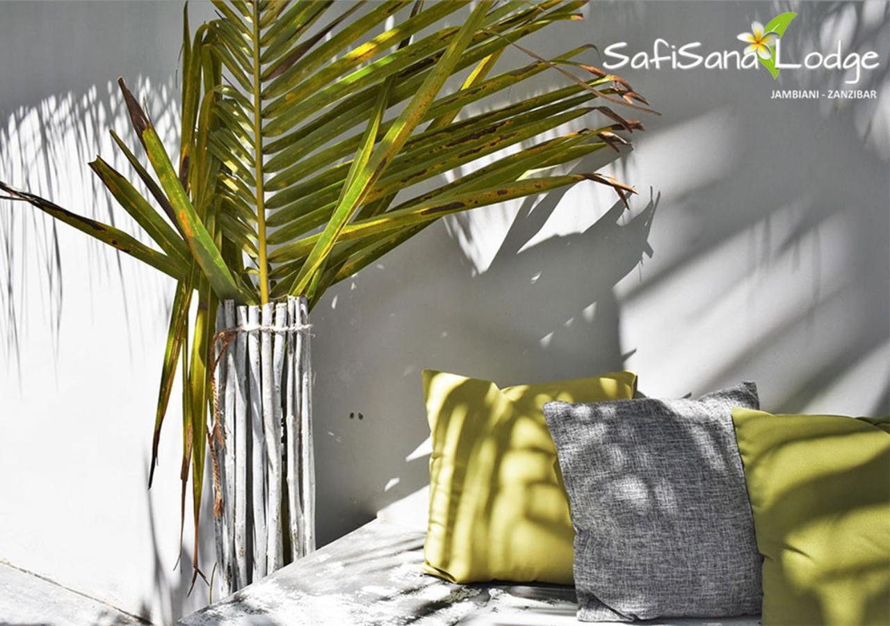 Safisana Lodge จัมเบียนี ภายนอก รูปภาพ