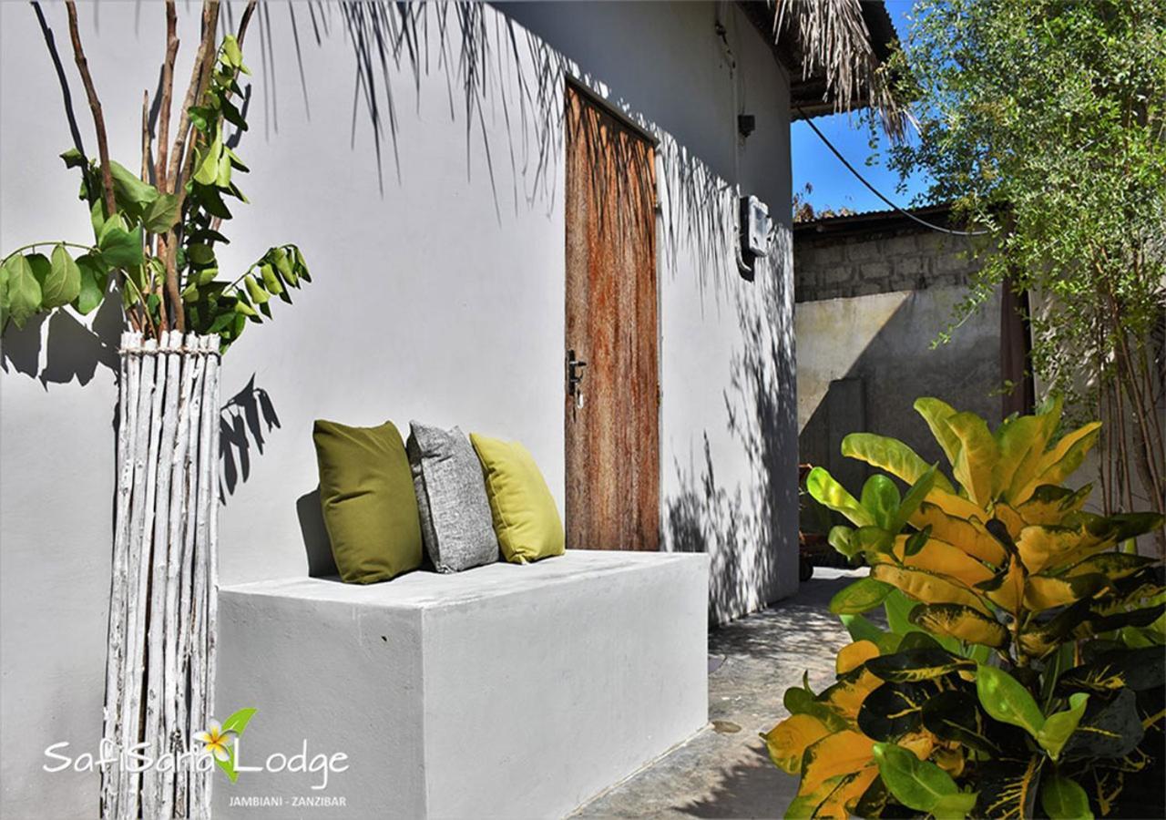 Safisana Lodge จัมเบียนี ภายนอก รูปภาพ