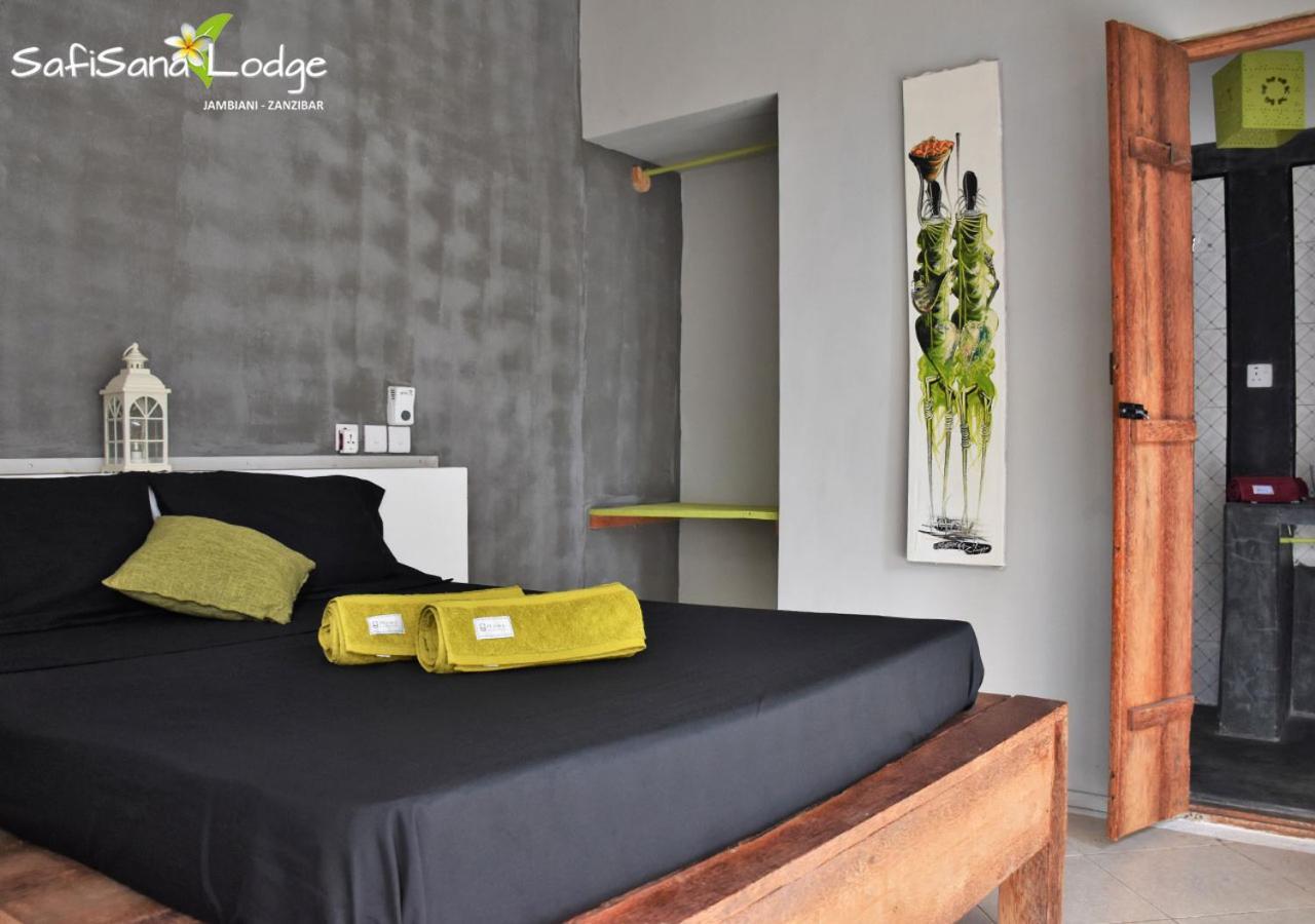 Safisana Lodge จัมเบียนี ภายนอก รูปภาพ