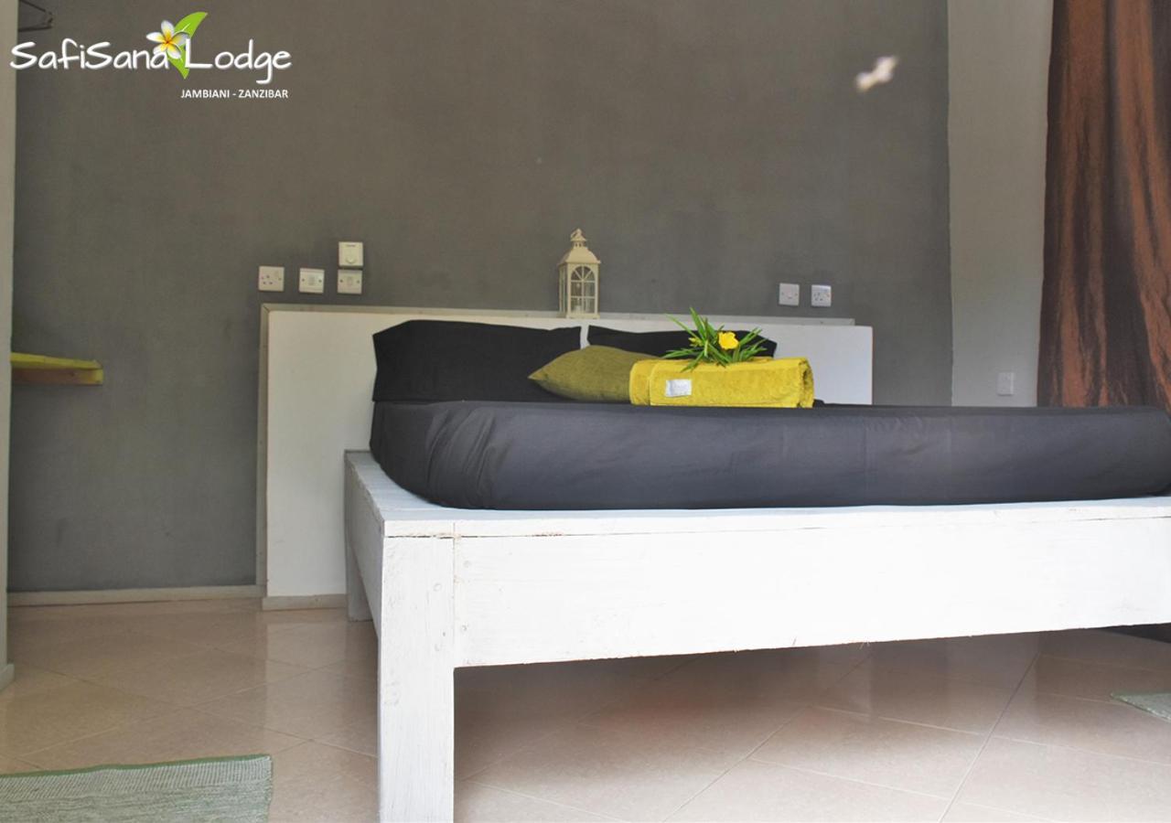 Safisana Lodge จัมเบียนี ภายนอก รูปภาพ