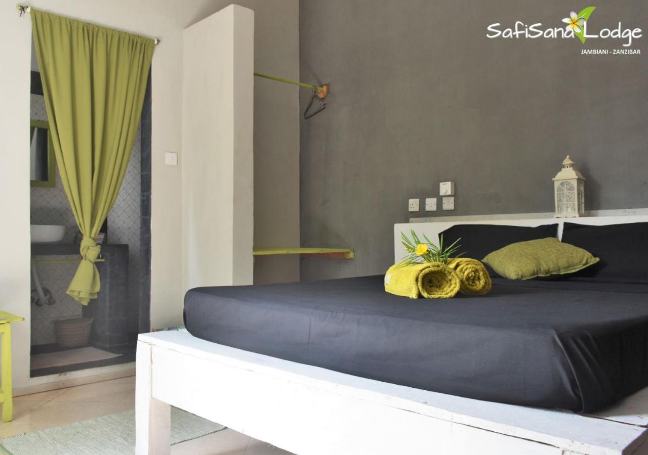 Safisana Lodge จัมเบียนี ภายนอก รูปภาพ