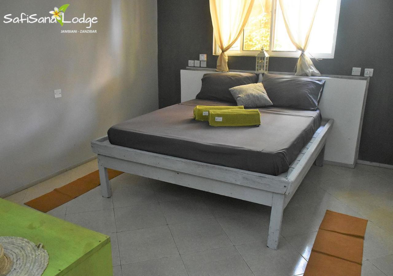 Safisana Lodge จัมเบียนี ภายนอก รูปภาพ